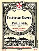 Chateau Gazin Pomerol 2010 (750ml)