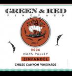 Green & Red - Zinfandel Chiles Canyon Vineyards Napa Valley 2023 (750ml)