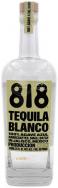 818 Tequila - Blanco 0 (750)