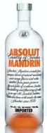 Absolut - Mandrin Vodka (1000)