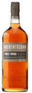 Auchentoshan - Three Wood Single Malt Scotch (750)