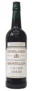 Savory & James Amontillado Sherry 0
