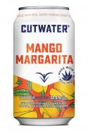 Cutwater Spirits - Tequila Mango Margarita (356)
