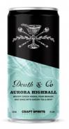 Death & Co - Aurora Highball Vodka Cocktail Can 0 (200)