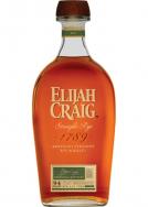 Elijah Craig - Kentucky Straight Rye Whiskey (750)