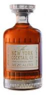 New York Cocktail Company - Negroni Mezcalito 0 (375)