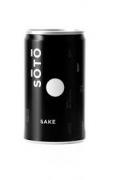 SOTO - Junmai Sake Can 0