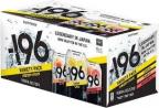 Suntory - Minus 196 Vodka Seltzer Variety Pack Cocktails 0