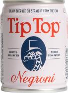 Tip Top Proper Cocktails Can - Negroni (100ml)