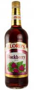 Llord's - Blackberry Liqueur 0 (1000)