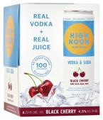 High Noon - Vodka & Black Cherry Seltzer Cans 0 (357)
