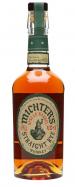 Michter's - US*1 Single Barrel Straight Rye (750)