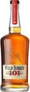 Wild Turkey - Kentucky Straight Bourbon Whiskey 101 Proof 0 (750)