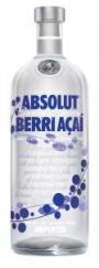 Absolut - Berry Acai Vodka 0 (1000)