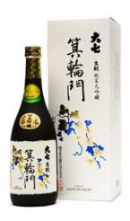 Daishichi - Minowamon Kimoto Junmai Daiginjo 0 (720)