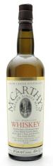 Clear Creek Distillery - McCarthy's Single Malt Whiskey 0 (750)