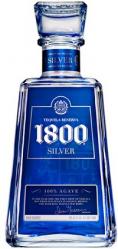 1800 - Silver Tequila 0 (750)