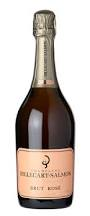 Billecart Salmon - Brut Rose 0 (375)