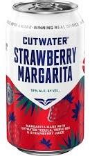 Cutwater Spirits - Tequila Strawberry Margarita 0 (356)