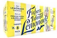 Fishers Island - Lemonade Spiked Variety Pack 0