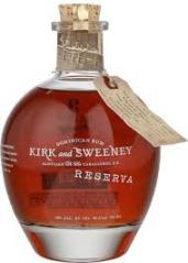 Kirk and Sweeney - Reserva Dominican Rum 0 (750)