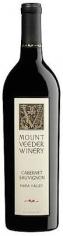 Mount Veeder Winery - Cabernet Sauvignon Napa Valley 2021 (750)