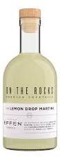 On The Rocks - Lemon Drop Martini 0 (375)