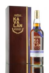 Kavalan - King Car Solist Moscatel 0 (750)