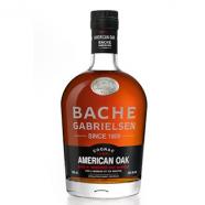 Bache-Gabrielsen - American Oak Cognac 0 (750)