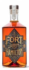 Fort Hamilton - Single Barrel Rye Whiskey 0 (750)