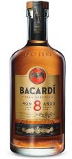 Bacardi - Reserva Ocho Rare Gold Rum Aged 8 Years 0 (750)