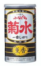 Kikusui Sake Co. - Kunko Funaguchi Sake 0 (218)