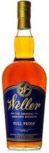 Weller - Full Proof Straight Bourbon Whiskey 0 (750)