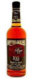 Rittenhouse Rye Whisky Bottled-In-Bond (750ml) (750ml)