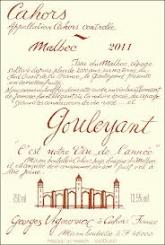 Georges Vigouroux - Cahors Gouleyant 2022 (750ml) (750ml)