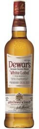 Dewar's - White Label Scotch (1L) (1L)