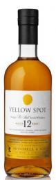Yellow Spot Irish Whiskey Pot Still 12 Year (750ml) (750ml)