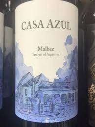 Casa Azul - Malbec 2020 (750ml) (750ml)