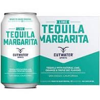 Cutwater Spirits - Tequila Lime Margarita (355ml can) (355ml can)