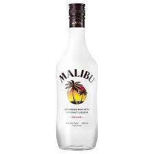 Malibu - Caribbean Rum With Coconut Liqueur (750ml) (750ml)