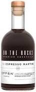 On The Rocks - Vodka Espresso Martini (375ml) (375ml)