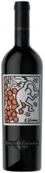 Tenuta di Ceppaiano - Keith Haring Red 2017 (750ml) (750ml)