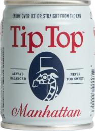 Tip Top Proper Cocktails Can - Manhattan (100ml) (100ml)