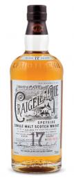 Craigellachie - 17 Year Old Speyside Single Malt Scotch Whisky (750ml) (750ml)