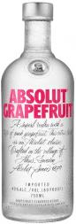 Absolut - Grapefruit Vodka (1L) (1L)