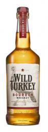 Wild Turkey - 80 Proof Kentucky Straight Bourbon Whiskey (1L) (1L)