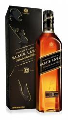 Johnnie Walker - Black Label Blended Scotch Whisky (750ml) (750ml)