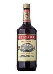Leroux - Jezynowka Blackberry Brandy (1L) (1L)